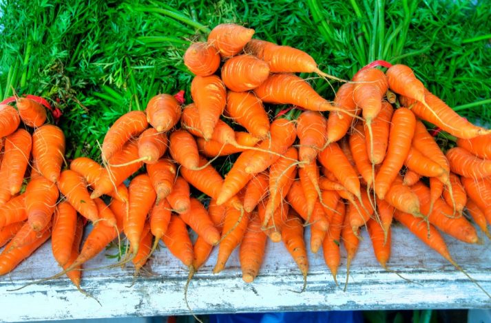 Carrots can be made to be tasty.