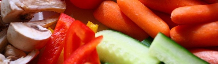 How do you start eating veggies like these?
