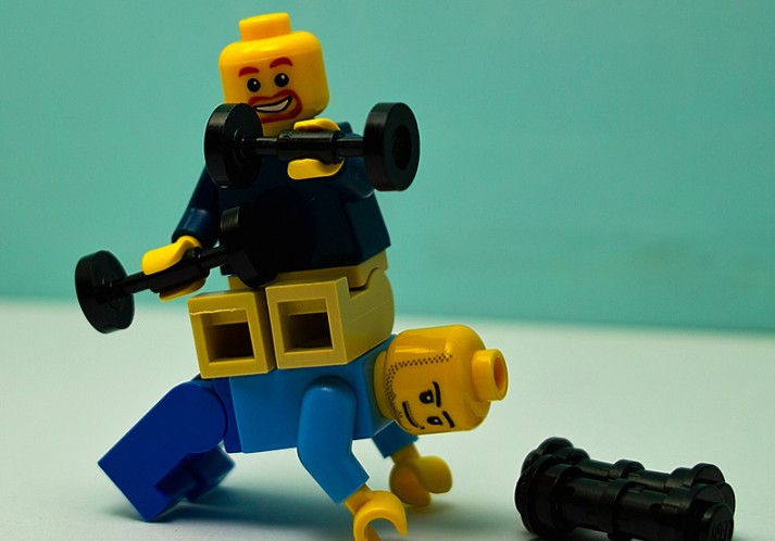 weight lego