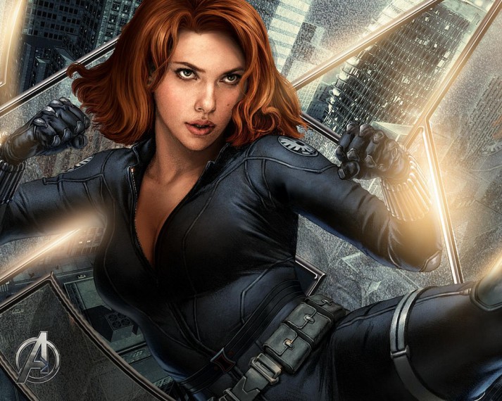 BlackWidow