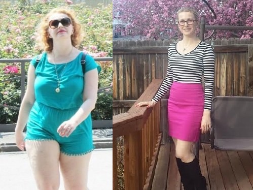 Maya Before And After