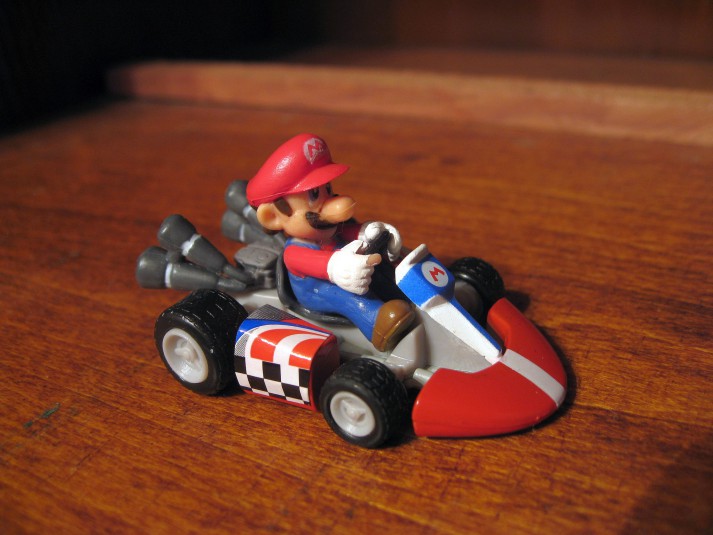 Mario Car