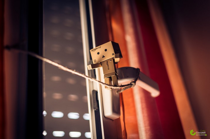 tightrope confidence