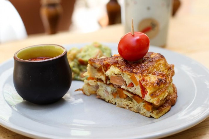 Tortilla Espanola