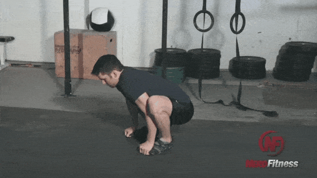 This stretch is a great way to increase flexibility so you can touch your toes!