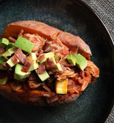 pork sweetpotato