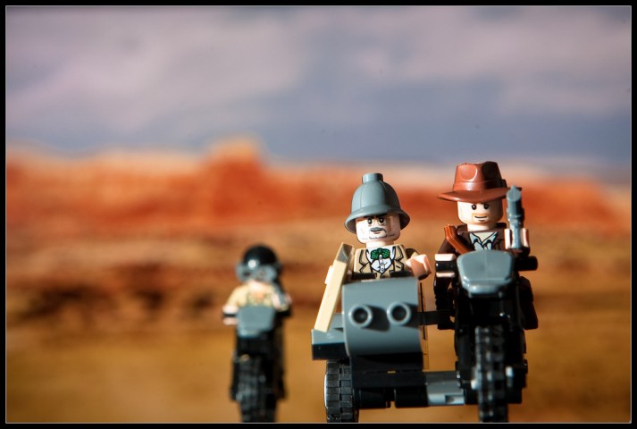 indiana jones