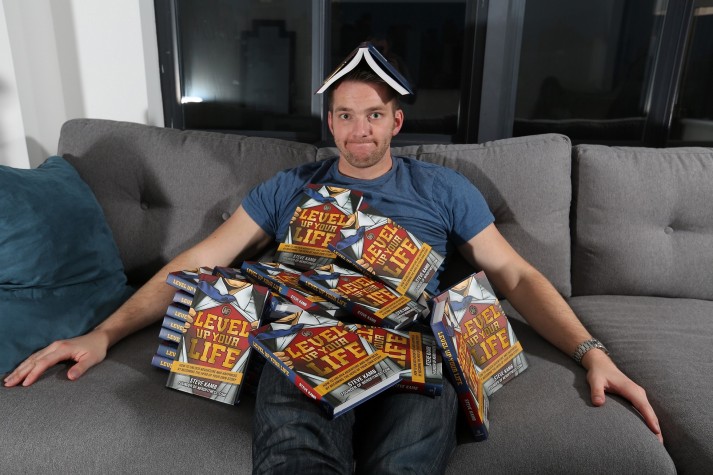 SteveKambBookPile