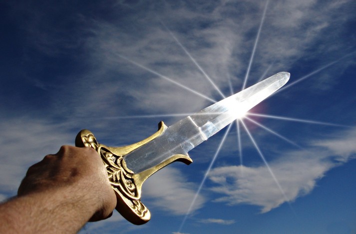 sword adventure