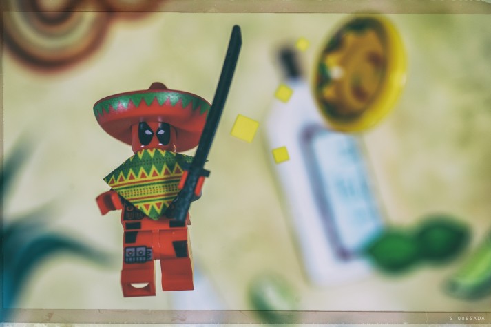 deadpool sombrero