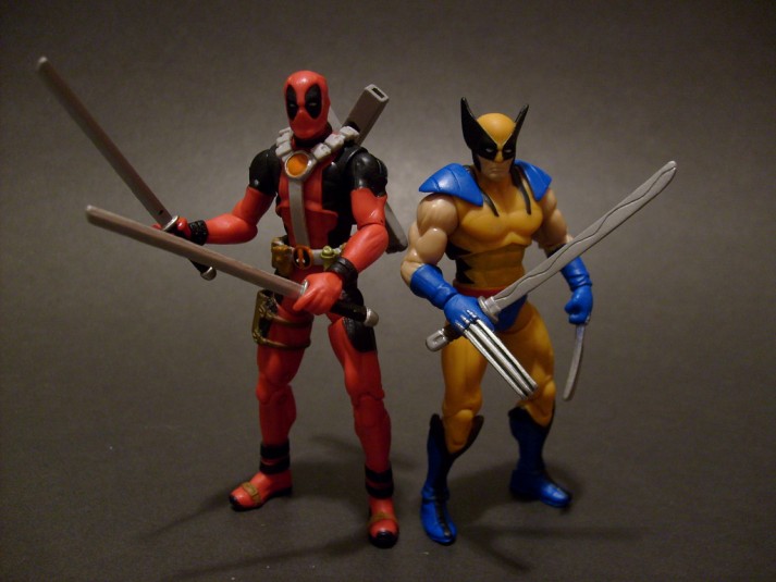 deadpool wolverine