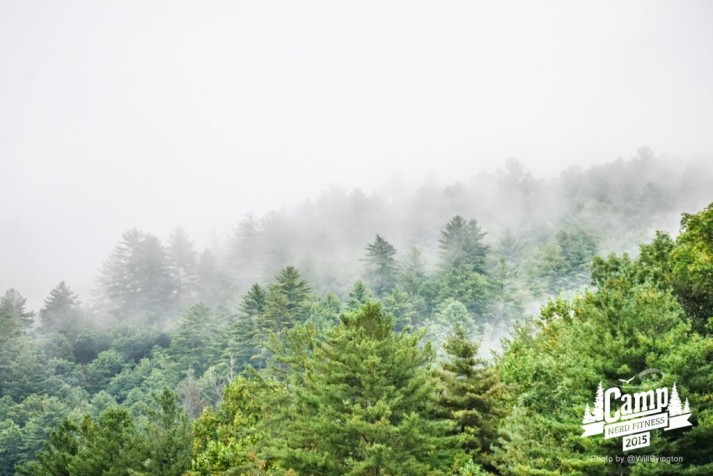 Camp NF 2015