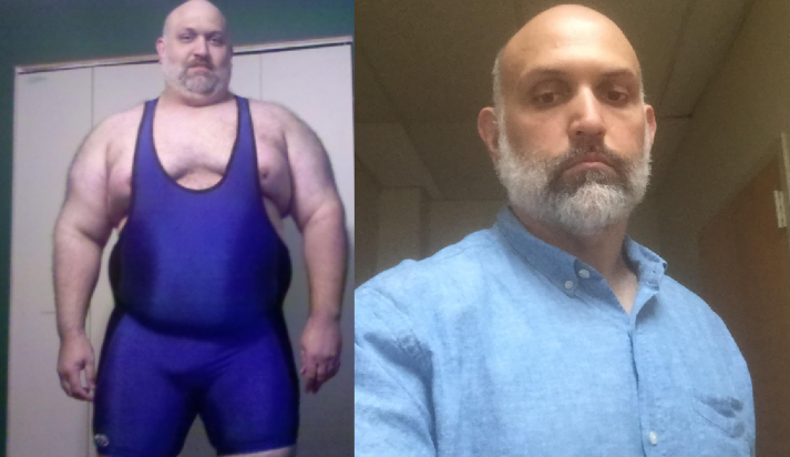 ben stark before and after