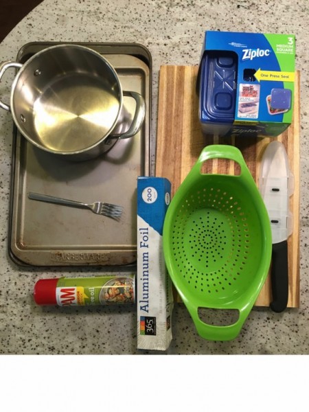 equipment meal prep_576x768