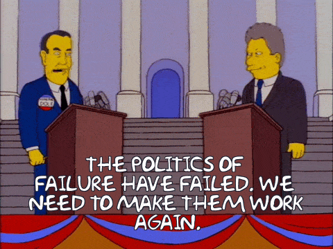 There's truth in comedy.