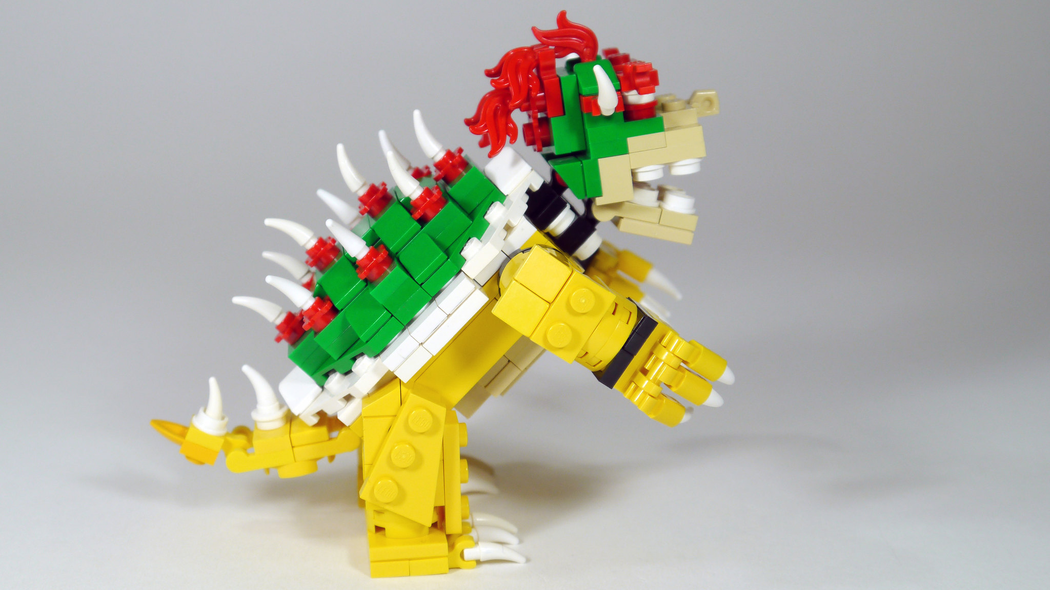 Boss battles don't need to be so tough, despite what Bowser wants you to think.