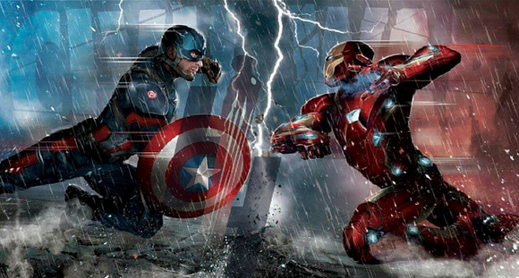 civil war cover photo