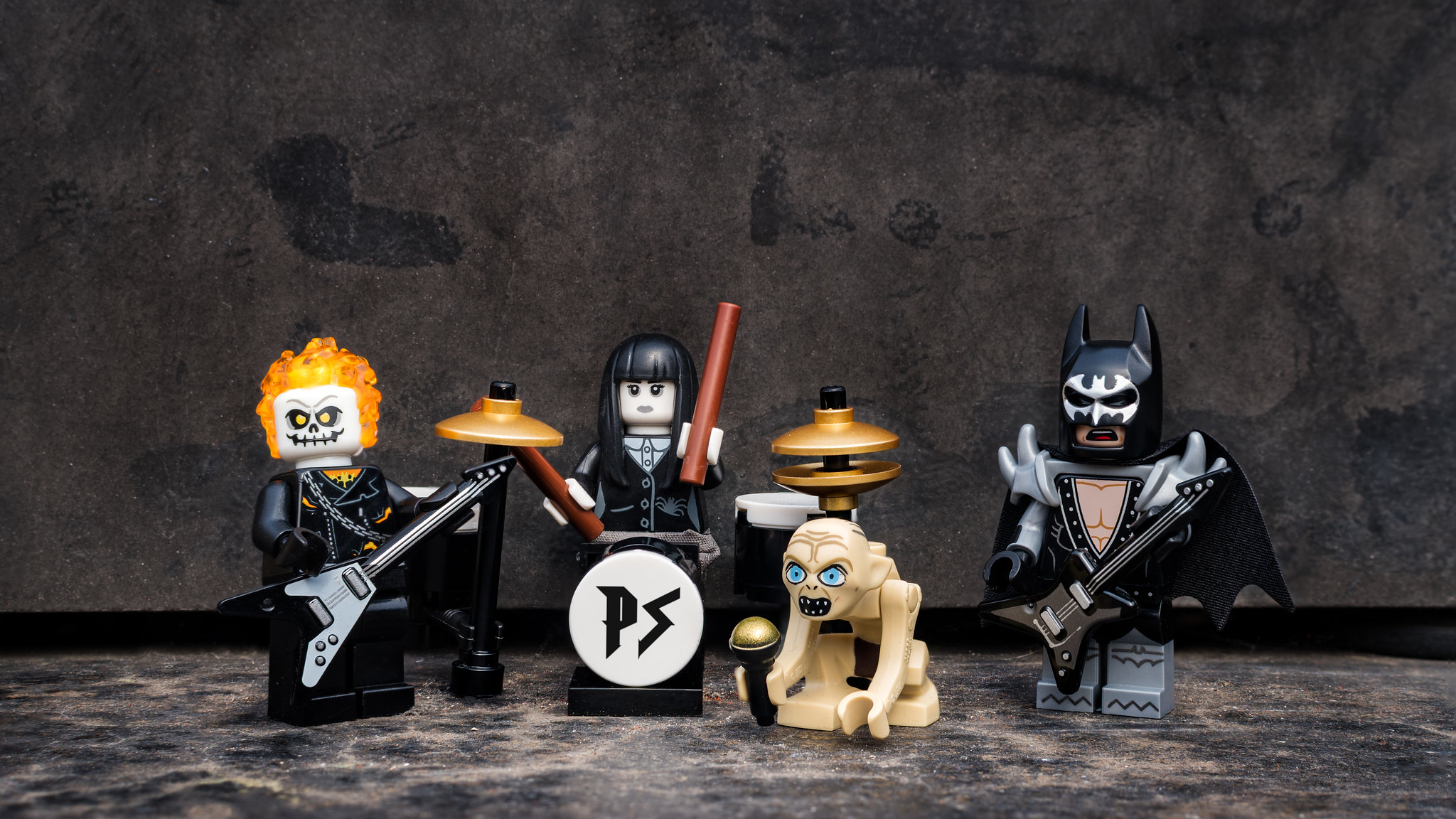 At this band knows, each step builds momentum in leveling up your life. So make your bed. 