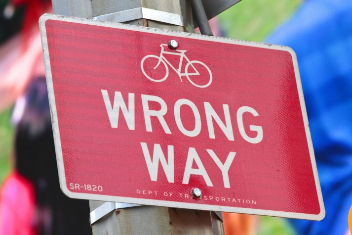wrong-way
