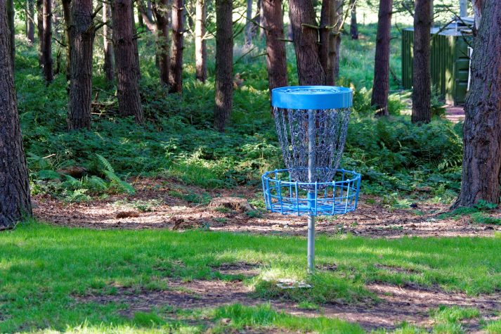 discgolf