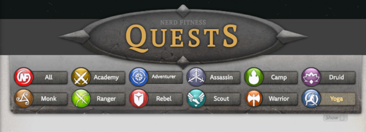 quests