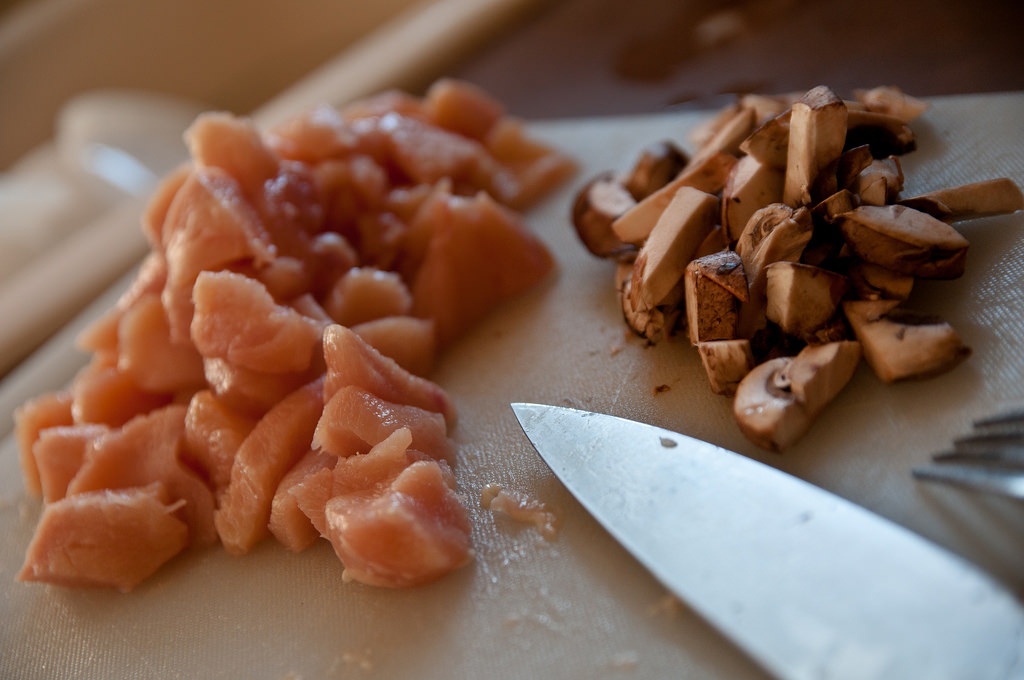 Time to talk about the kitchen.