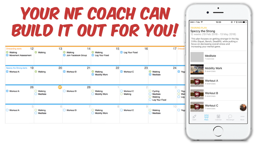 Coaching Workouts Nerd Fitness Coaching Ad