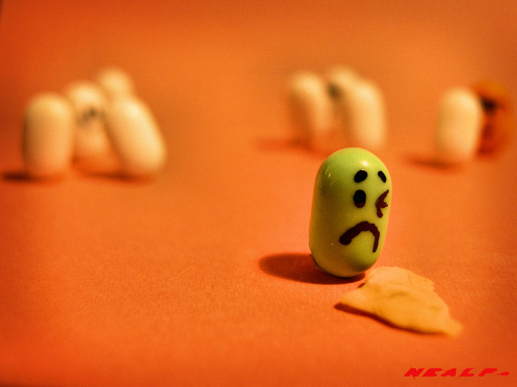 This Tic-Tac didn't eat enough supplements when trying to go low-carb.