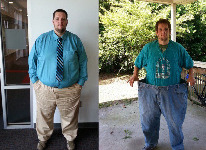 Anthony found his perfect workout.