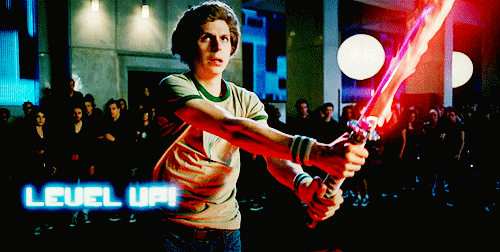 It's time to reach the next level in your workout.