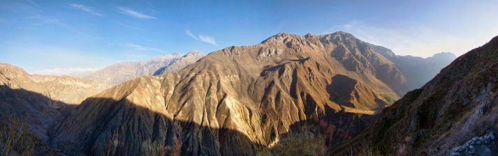 The view of a great place to hike.