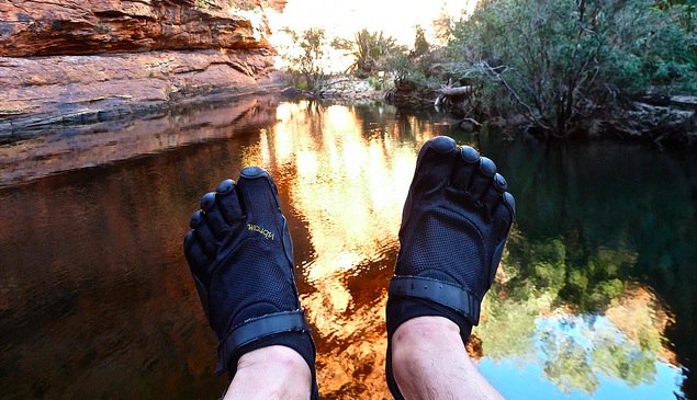 What shoes should you bring hiking?