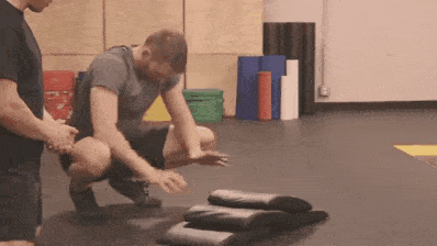 The crow pose can help with wrest strength for doing hand stands.