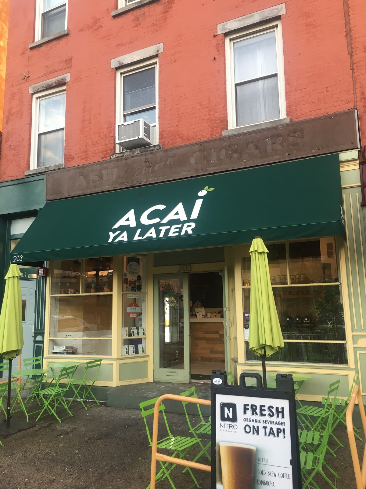 I love a good pun, but they don't even pronounce it right!