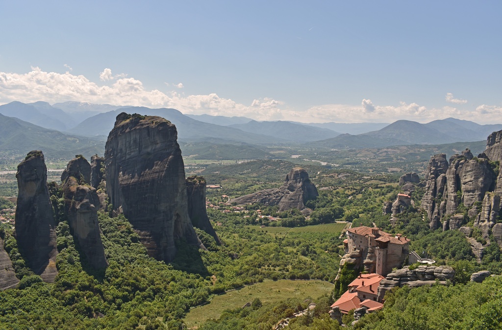 Views like this sure can't hurt your health.