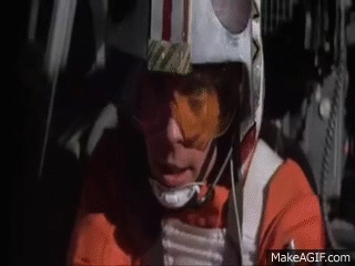 Luke does battle with the Military Diet. 