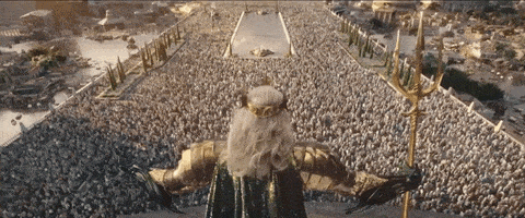 Do people in Atlantis follow the Mediterranean Diet? Hm...