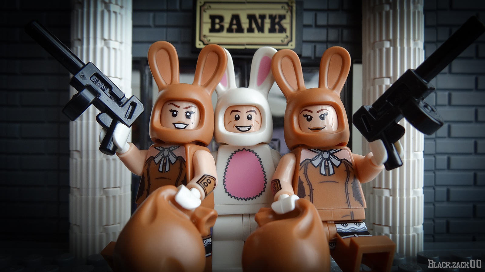 This photo doesn't have anything to do with the Mediterranean Diet, but it's fun!