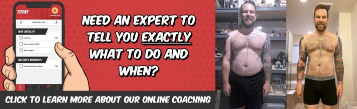 Nerd Fitness Coaching Banner