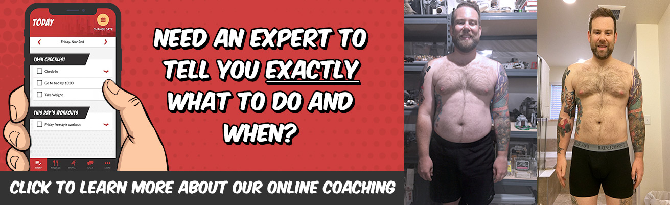 Nerd Fitness Coaching Banner