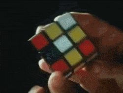 Getting in shape is like solving a puzzle.