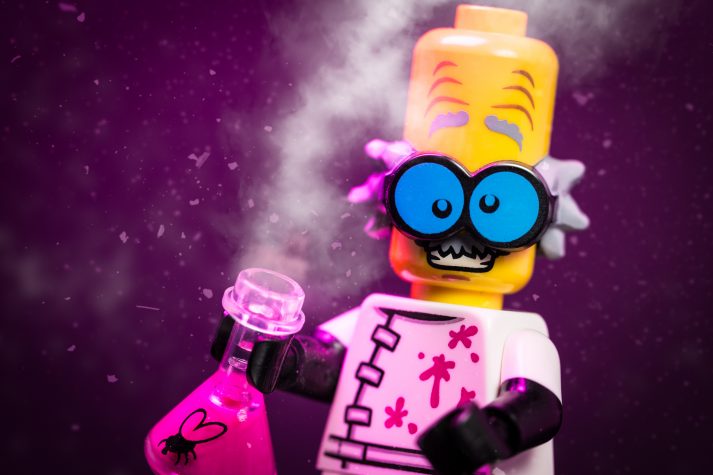 We'll show you how to use science to experiment with reducing your man boobs.