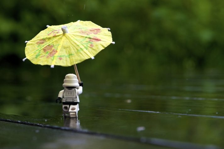 This lego loves running for HIIT.