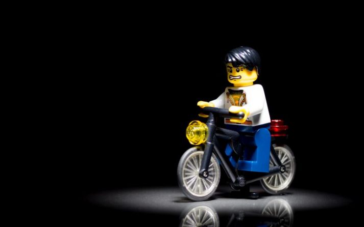 How many reps should this lego do?