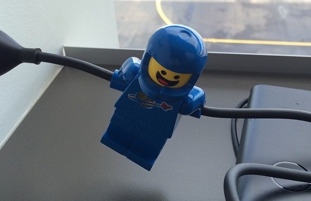 We'll show you some advanced dip variations in this section, so you can rock dips like this blue dude.