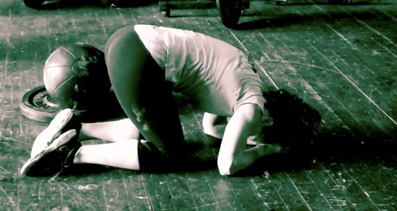 CrossFit is known to be "intense."