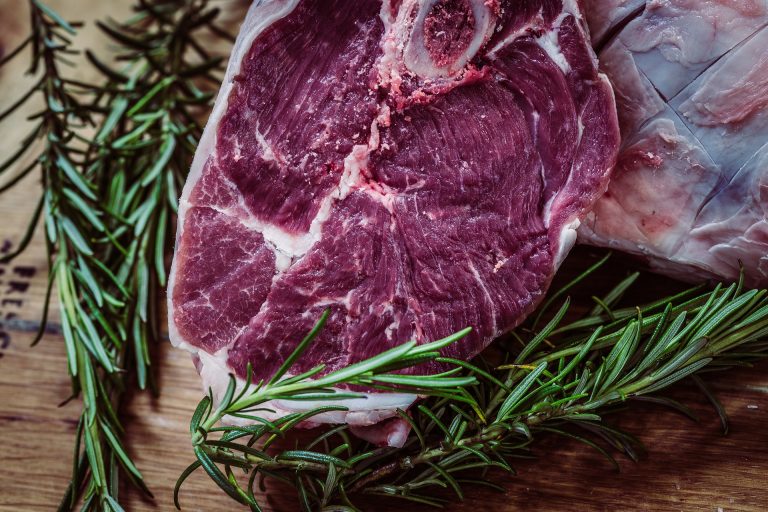 Can you even season steaks with herbs on an all-meat diet?