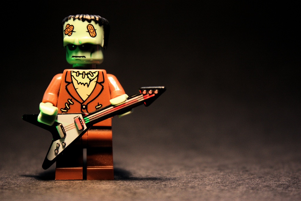 Avoid fake meat when going vegan, or if you're doing experiments in a lighting storm.