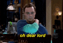 Sheldon with shoulder pain