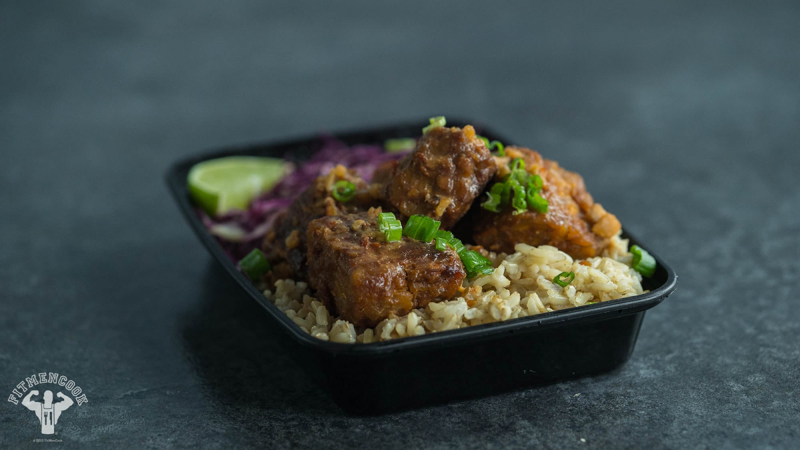 Tempeh is a great way to get some protein in for your plant-based diet.